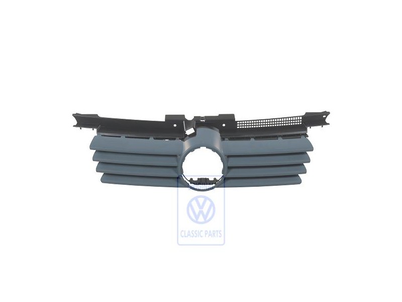 VW Original Grille De Calandre Couche De Fond - 1J5853651K GRU