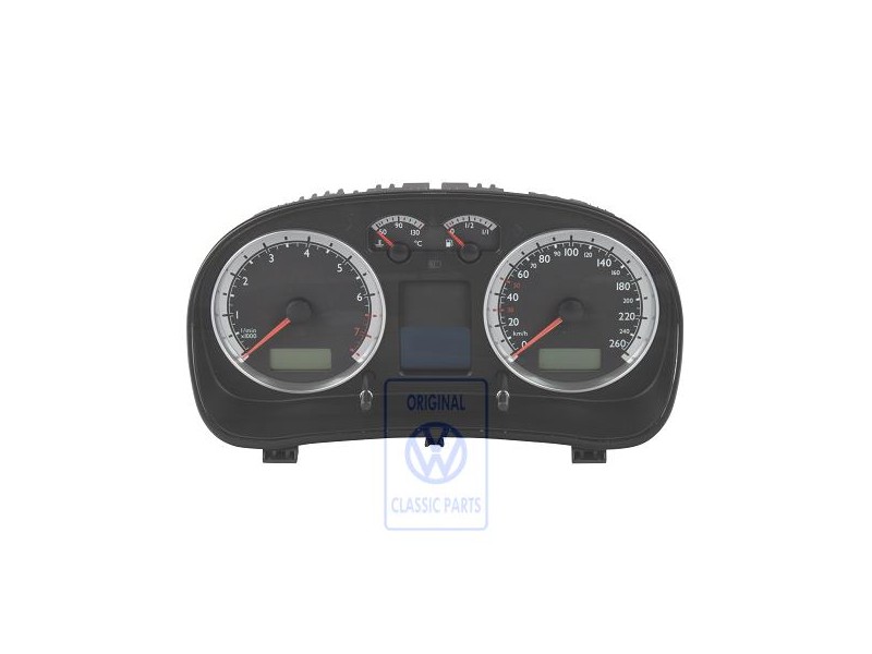VW Original Combine D'Instruments - 1J5920822AX