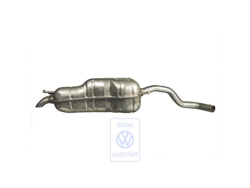 VW Original Silencieux De Sortie - 1J6253609AP