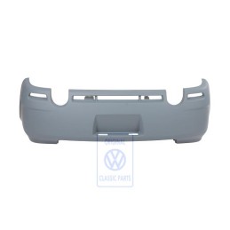VW Original Garniture De Pare-Chocs Couche De Fond - 1J6807421L GRU