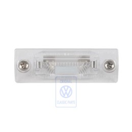 VW Original Feu Plaque D'Immatriculation - 1J6943021A