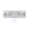 VW Original Feu Plaque D'Immatriculation - 1J6943021A