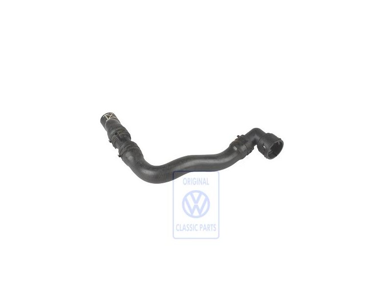 VW Original Flexible Refrigerant Avec Raccord Rapide - 1K0122101AB