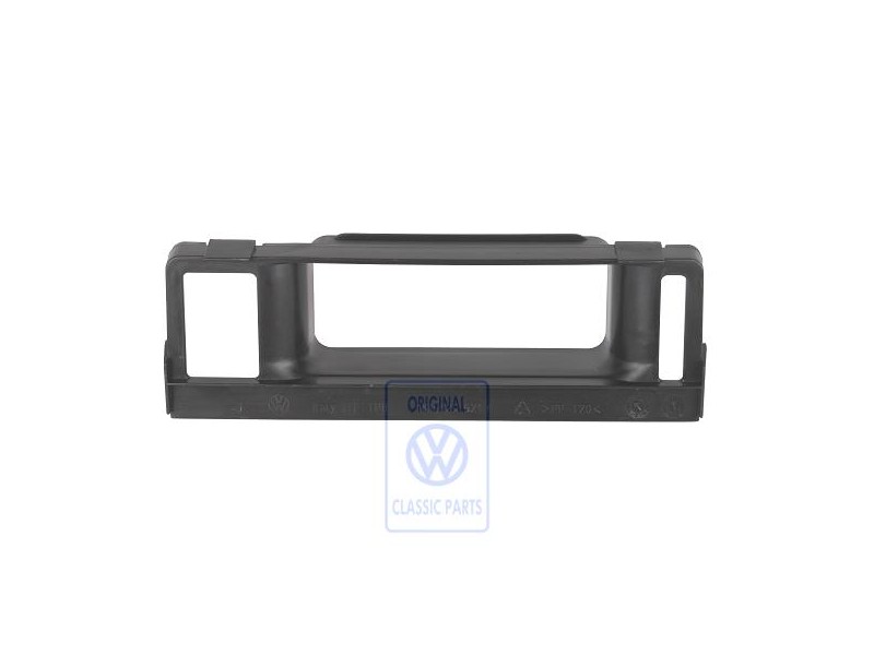 VW Original Guidage D'Air - 1K0129621F