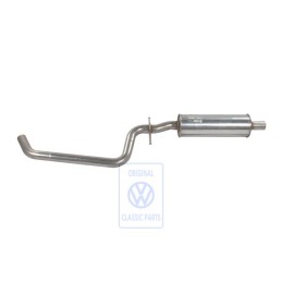 VW Original Silencieux De Detente - 1K0253209DP