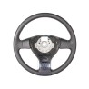 VW Original Volant De Direction (Cuir) Gris Lumineux - 1K0419091EQYRB