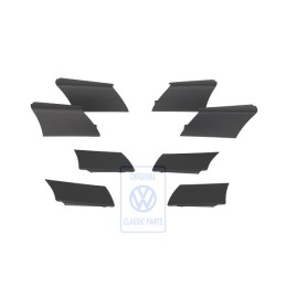 VW Original 1 Jeu Ecrans Pour Volant Dir. 