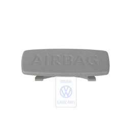 VW Original Cache Avec Logo Artgrey - 1K0853437B 3U6