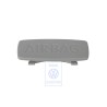 VW Original Cache Avec Logo Artgrey - 1K0853437B 3U6