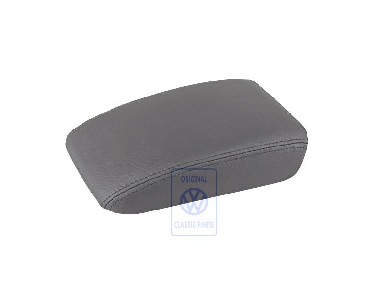 VW Original Accoudoir (Partie Sup.) Noir/Noir - 1K0864245B UUH