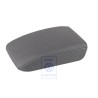 VW Original Accoudoir (Partie Sup.) Noir/Noir - 1K0864245B UUH