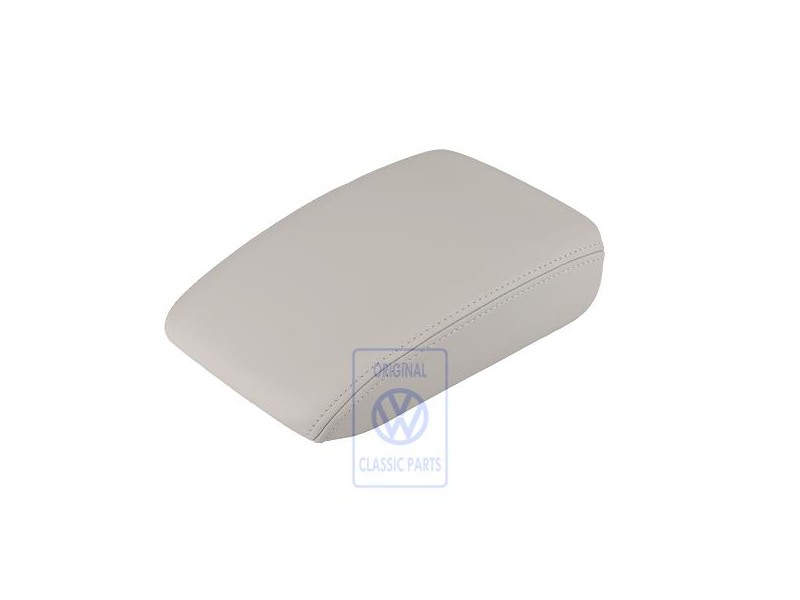 VW Original Accoudoir (Partie Sup.) Gris Moonrock - 1K0864245B UUM