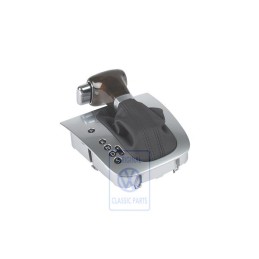 VW Original Cache Noir Satine/Brillant Chrome - 1K1713203ADTMW