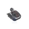VW Original Cache De Commande Des Vitesses Noir/Aluminium - 1K1713203AQXPR