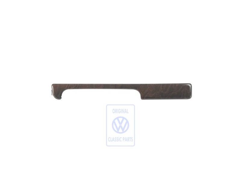 VW Original Cache Tamo (Brun Racine) - 1K1858419A 4BA