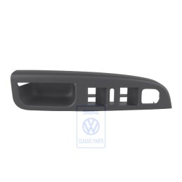 VW Original Cache Noir Titane - 1K4868050C 81U