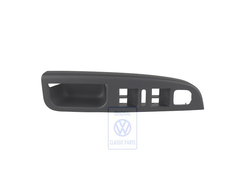 VW Original Cache Noir Titane - 1K4868050C 81U