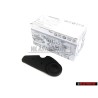 VW Original Revetement Sans Perforation Noir Satine - 191881478 LX6