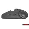 VW Original Revetement Sans Perforation Noir Satine - 191881478 LX6