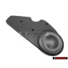 VW Original Revetement Sans Perforation Noir Satine - 191881478 LX6