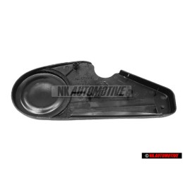 VW Original Revetement Sans Perforation Noir Satine - 191881478 LX6
