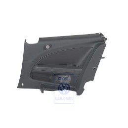 VW Original Revetem. Lateral (Simili-Cuir) Noir Titane - 1K8867044BCYCZ