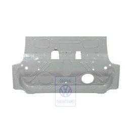 VW Original Tole De Plancher - 1K9813111C