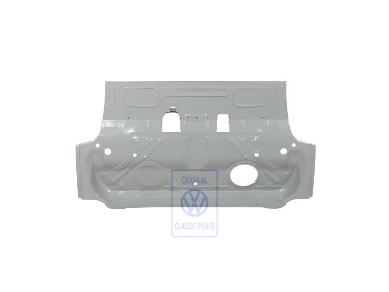 VW Original Tole De Plancher - 1K9813111C