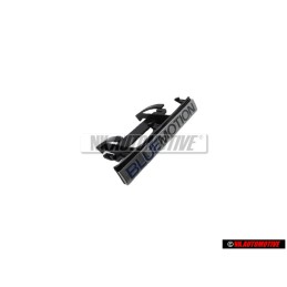 VW Original BLUEMOTION Avant Embleme Monogramme Logo Chrome - 1KM853948