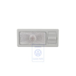 VW Original Plafonnier Gris Perle - 1L0947105C Y20