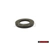 VW Original Rondelle Plate - N 0115317