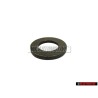 VW Original Rondelle Plate - N 0115317