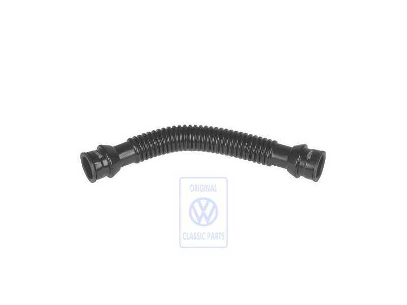 VW Original Conduite De Purge - 1Q0201160F