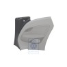 VW Original Revetement Lateral (Tissu) Noir Titane/Moonrock - 1Q0867044DTUHG