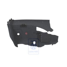VW Original Revetement De Coffre Anthracite - 1Q0867428N 1BS