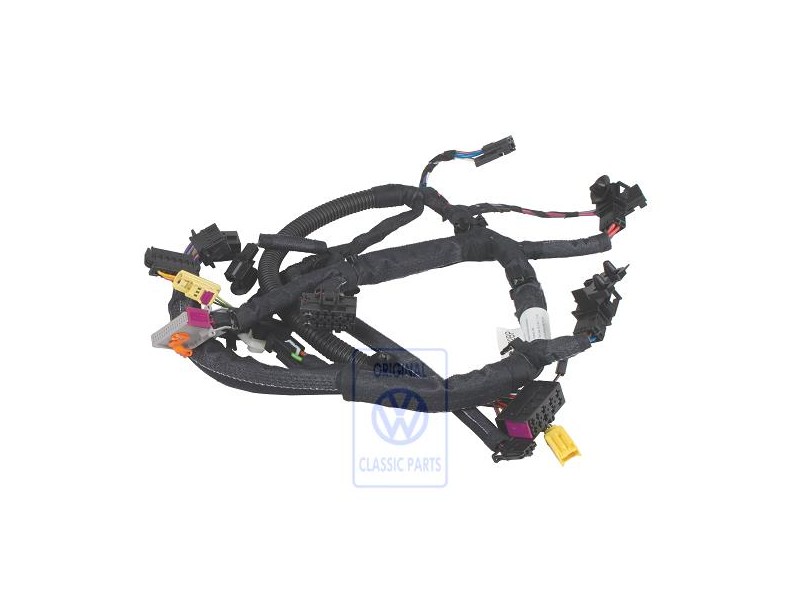 VW Original Faisceau De Cables - 1Q1971392BP