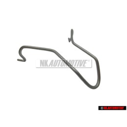 VW Original Support P. Cable De Frein - 191609639A