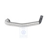 VW Original Flexible Refrigerant Avec Raccord Rapide - 1T0122157BK