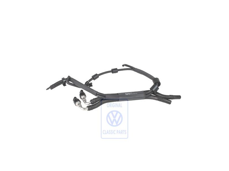 VW Original Tuyau De Carburant - 1T0130295A