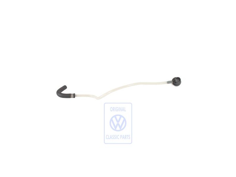 VW Original Tube D'Aeration - 1T0201931D