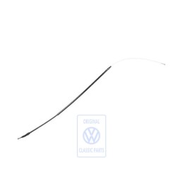 VW Original Cable De Frein - 1T0609721J