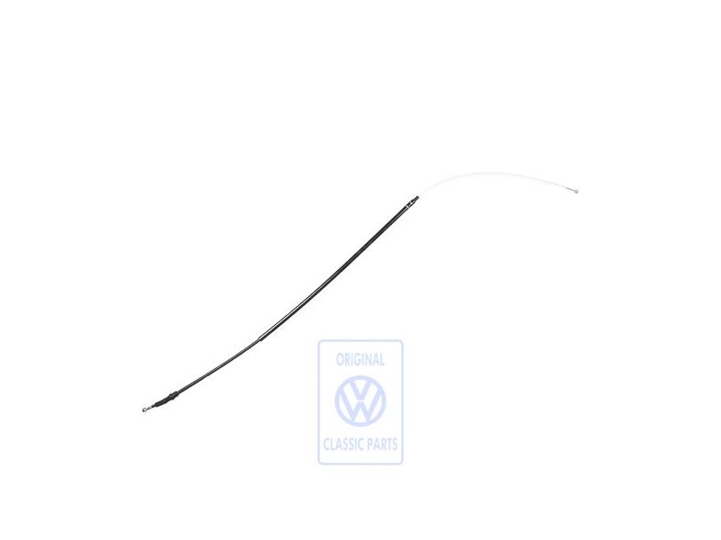 VW Original Cable De Frein - 1T0609721J