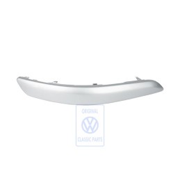 VW Original Baguette De Protection Argent Reflex Metallise - 1T0807718B A7W