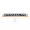 VW Original Monogramme Couleurs Chromees/Noir - 1T0853675AHFXC