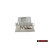 VW Original TGI Arrière Embleme Monogramme Logo Chrome - 1T0853675AK2ZZ