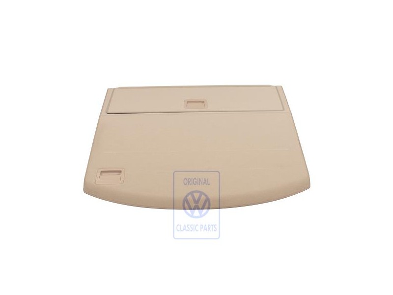 VW Original Couvercle Beige Pur - 1T0857151B 9S4