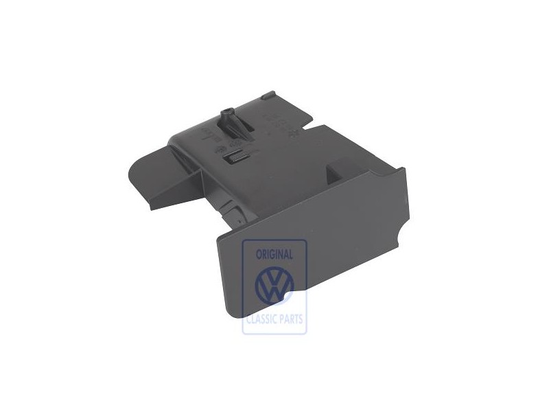 VW Original Boitier P. Cendrier Anthracite - 1T0857305 71N