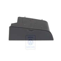 VW Original Insert De Cendrier Anthracite - 1T0857309A 75R