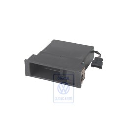 VW Original Vide-Poches Noir Satine - 1T0857925C 9B9
