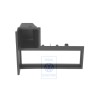 VW Original Vide-Poches Noir Satine - 1T0858373C 9B9